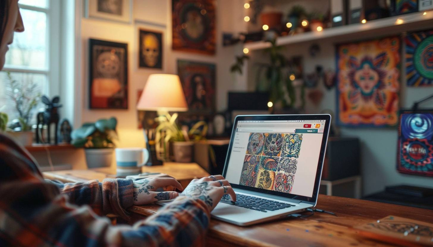 Claves para elegir el mejor curso de tatuaje online
