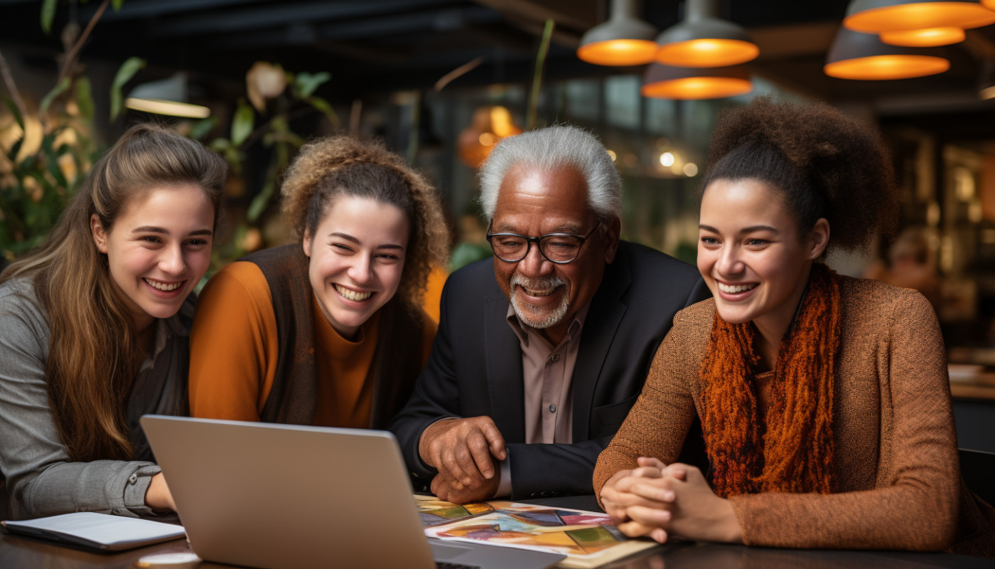 Integración intergeneracional, la nueva era de recursos humanos